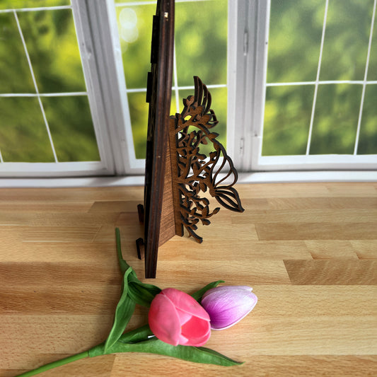 Mother's Day Butterfly Tree