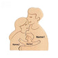 Personalized Home Puzzles For Mother's Day Father's Day Warm Gifts