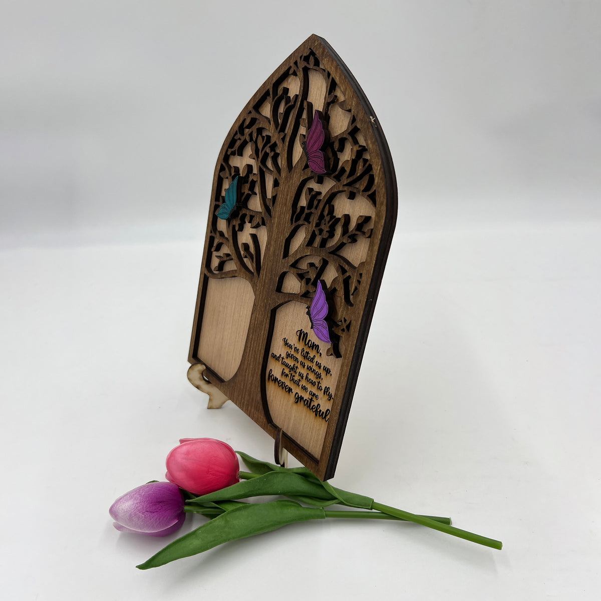 Mother's Day Butterfly Tree