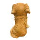 Lifelike Golden Retriever Resin Statue, Indoor & Outdoor Dog Decor, Gift for Dog Lovers