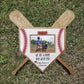 Father's Day gift - baseball picture frame