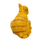 Lifelike Orange Tabby Resin Statue, Outdoor Garden Yard Decor, Gift for Cat Lovers