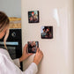 Personalized Music Fridge Magnet that Plays Custom Song