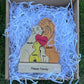 Art Wooden Family Puzzle Personalized Name Puzzle Wooden Lion Puzzle