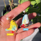Mother’s Day Gift Cute Bird Earrings