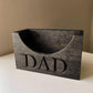 Father's Day Gift-Wooden Hat Holder Display Stand