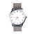 Men's WristWatch Personalized Customizable Arabic numerals Font Quartz Hip hop Cool Style Gift Festival Souvenir