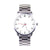 Men's WristWatch Personalized Customizable Arabic numerals Font Quartz Hip hop Cool Style Gift Festival Souvenir