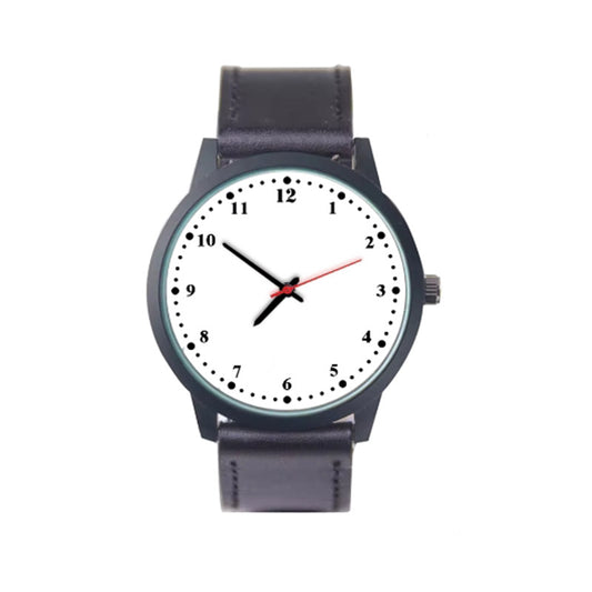 Men's WristWatch Personalized Customizable Arabic numerals Font Quartz Hip hop Cool Style Gift Festival Souvenir