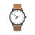 Men's WristWatch Personalized Customizable Arabic numerals Font Quartz Hip hop Cool Style Gift Festival Souvenir