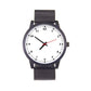 Men's WristWatch Personalized Customizable Arabic numerals Font Quartz Hip hop Cool Style Gift Festival Souvenir