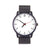 Men's WristWatch Personalized Customizable Arabic numerals Font Quartz Hip hop Cool Style Gift Festival Souvenir
