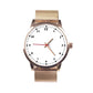 Men's WristWatch Personalized Customizable Arabic numerals Font Quartz Hip hop Cool Style Gift Festival Souvenir
