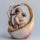 Love Between Mom And Child Decor