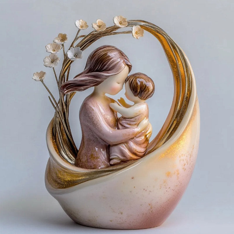 Love Between Mom And Child Decor