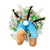 Easter Bunny Wreath Sticker