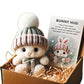 Mini Bunny Hug Cute Easter Gift