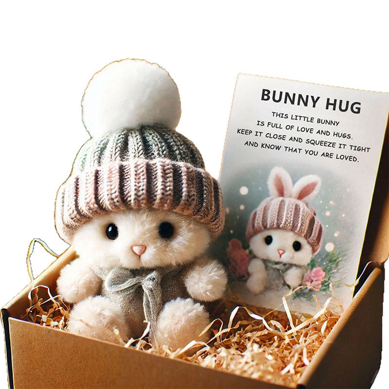 Mini Bunny Hug Cute Easter Gift