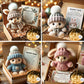 Mini Bunny Hug Cute Easter Gift