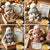 Mini Bunny Hug Cute Easter Gift