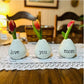 Mother's Day Gift-Love You Mom Vases For Flowers