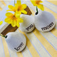 Mother's Day Gift-Love You Mom Vases For Flowers