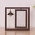 Personalized Wooden Photo Frame With Lamp Bulb