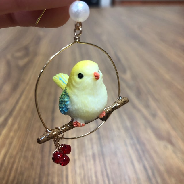 Mother’s Day Gift Cute Bird Earrings