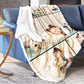 Personalized Photo Blanket with Your Pictures