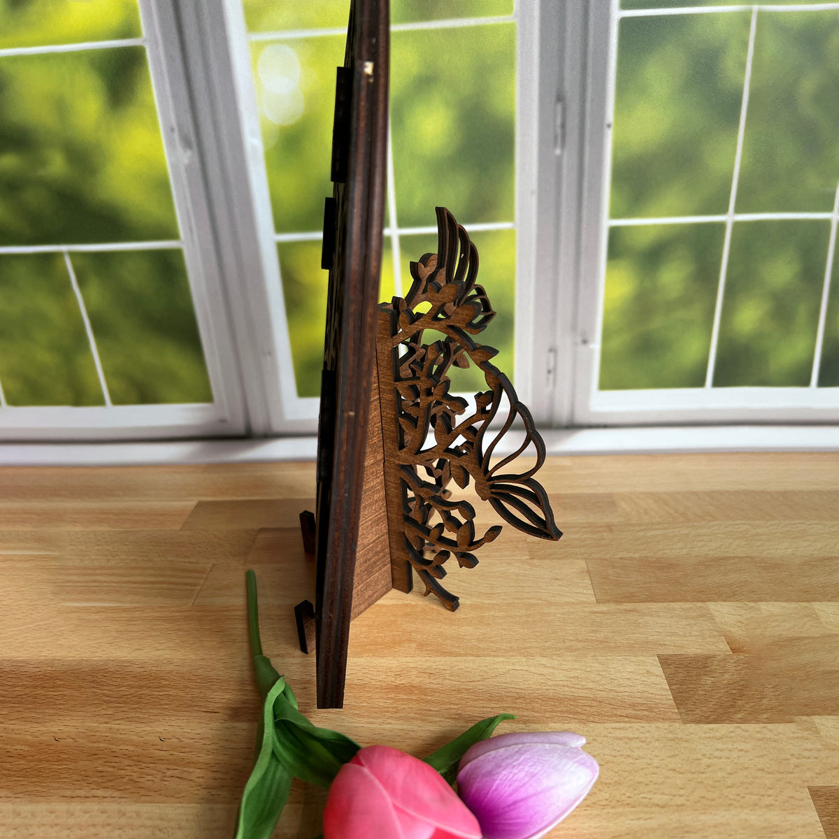 Mother's Day Butterfly Tree