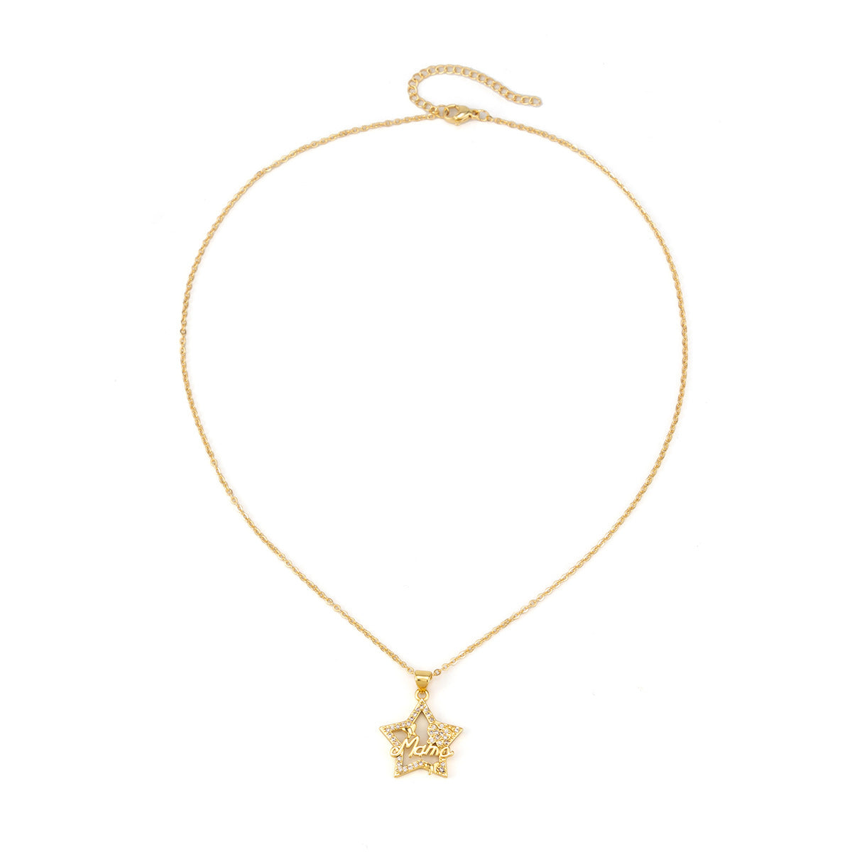 Best Gift For Your Mother To My Mom Necklace