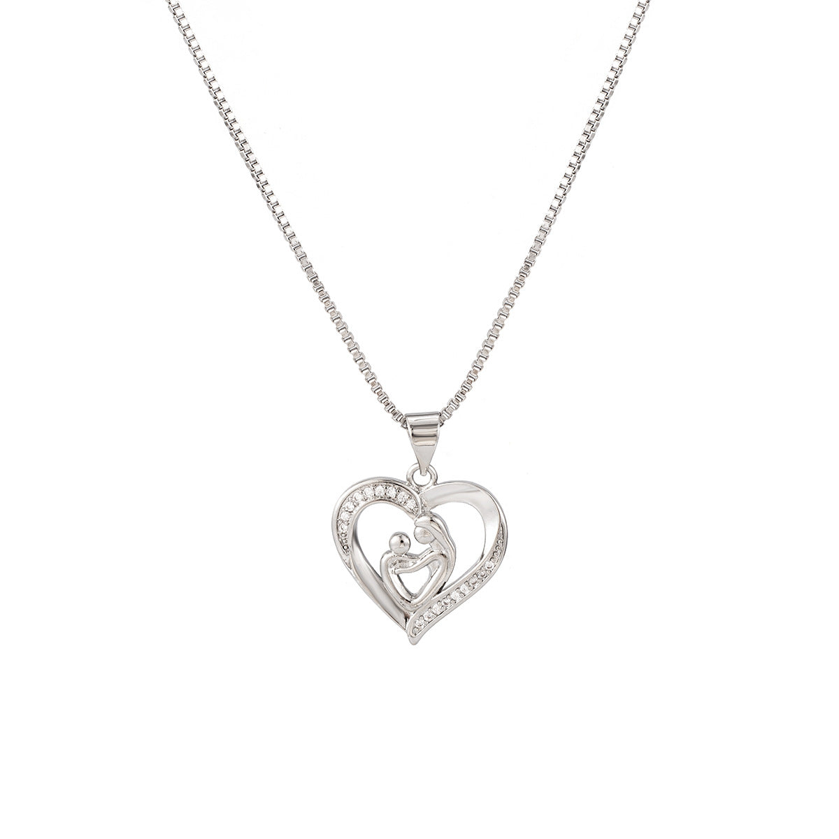 Best Gift For Your Mother To My Mom Necklace