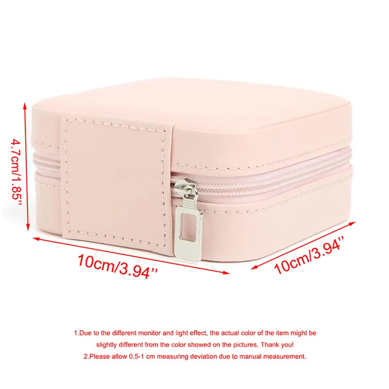 Mother's Day/Birthday/Holiday/Gifts Rainbow Ring Necklace Storage Boxes