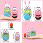 Rabbit Nesting Doll Set