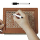 Wooden Piggy Banks, Cash Boxes, Reusable Assembled Cash Boxes