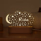 Custom Baby Kids USB Night Light Personalized Children Name Lamp