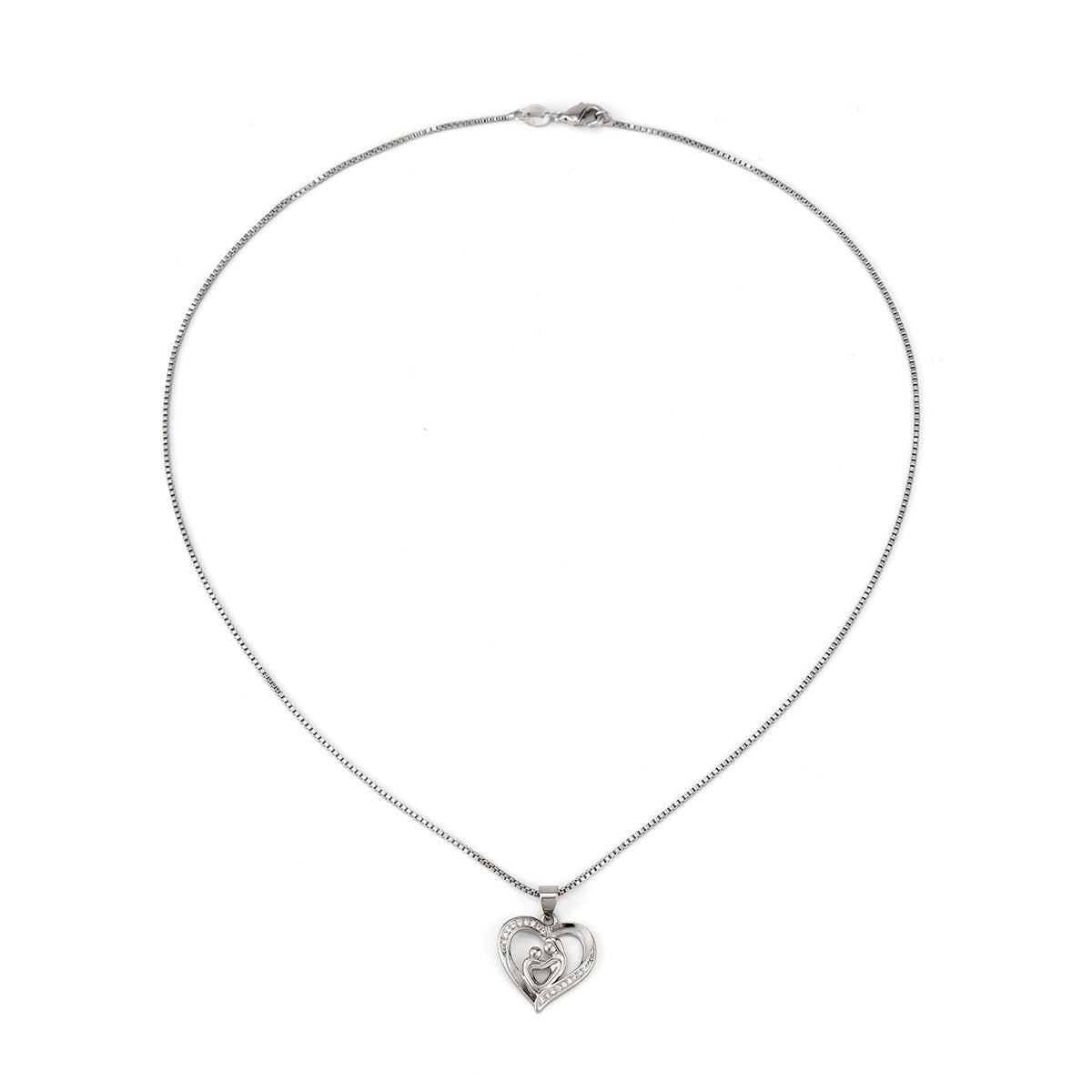 Best Gift For Your Mother To My Mom Necklace