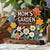 'Love Grows Here' Wooden Keepsake, Hand-Painted Mother’s Day Gift from the Heart