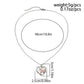 Best Gift For Your Mother To My Mom Necklace