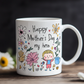 Mother's Day Mug - You're My Hero