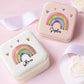 Mother's Day/Birthday/Holiday/Gifts Rainbow Ring Necklace Storage Boxes