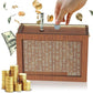 Wooden Piggy Banks, Cash Boxes, Reusable Assembled Cash Boxes