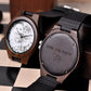 Personalized Men Watch Wooden Timepieces Special Family Present