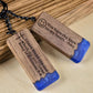 Custom Resin Wood Keychain Fashion Personlized Gift for Couple Car Key Ring Key Chain