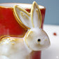 3D Easter Bunny Coffee Mug