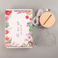 Personalized 3D Night Light USB Wooden Base DIY Acrylic Lamp