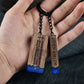 Custom Resin Wood Keychain Fashion Personlized Gift for Couple Car Key Ring Key Chain