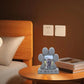Pet Dog Sacrifice Tombstone Can Place Photo Creative Resin Simulation Monument Memorial Stone