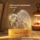 Personalized Acrylic Lamp Customized Photo Text Night Light