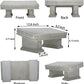 Memorial Bench Plaques for Outdoors Gifts